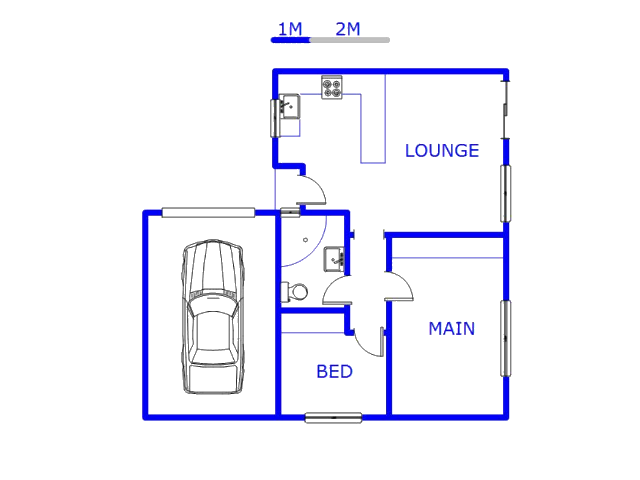 Ground Floor - 81m2 of property for sale in Elsburg