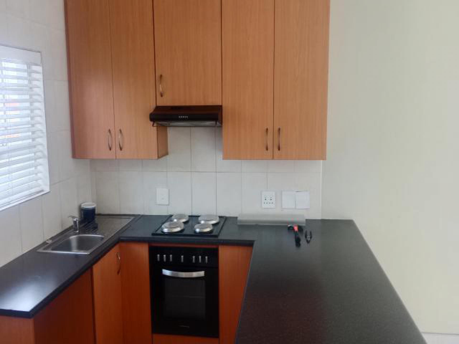 Kitchen of property in Elsburg