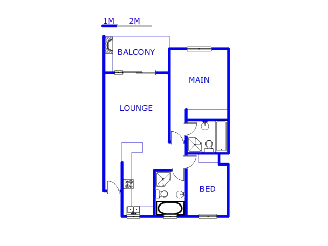 Ground Floor - 98m2 of property for sale in Ravenswood