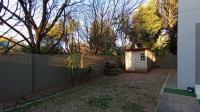 Backyard of property in Northgate (JHB)