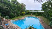 Backyard of property in Bulwer (Dbn)