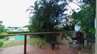 Balcony - 18 square meters of property in Bulwer (Dbn)