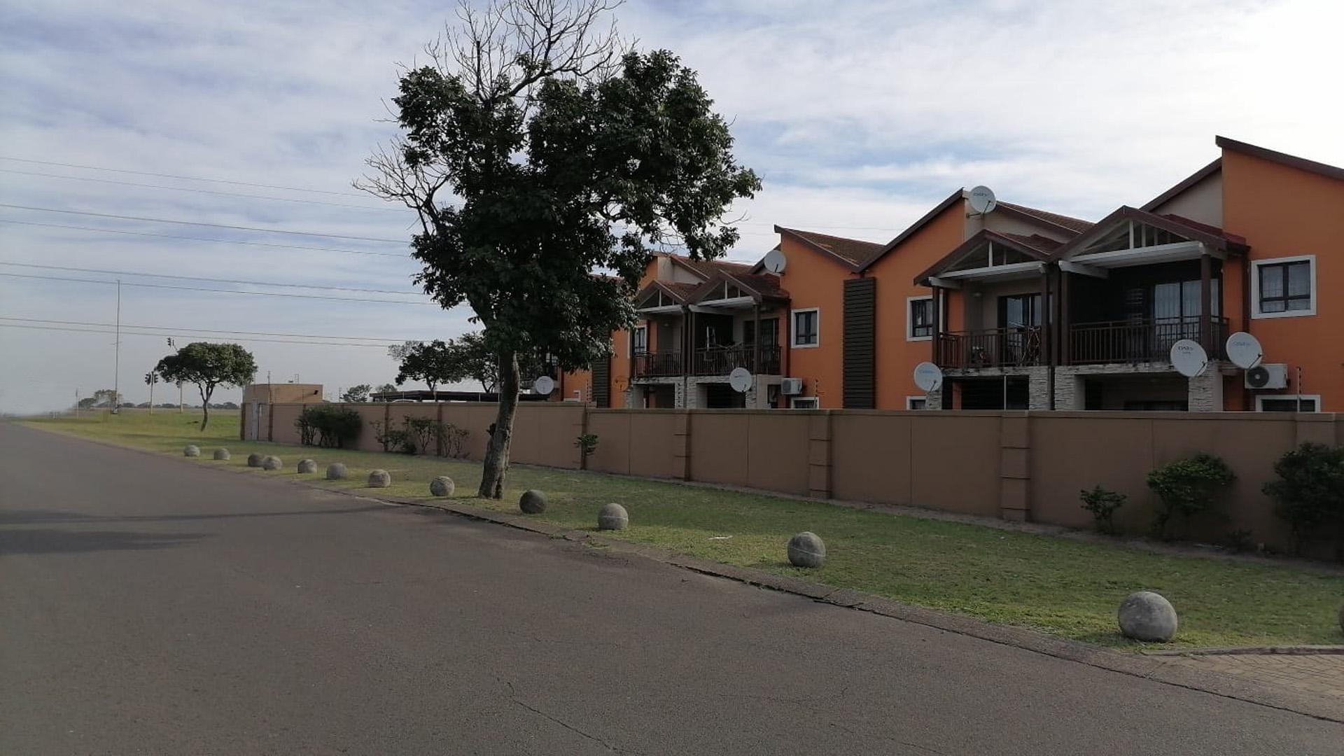 Front View of property in Richards Bay