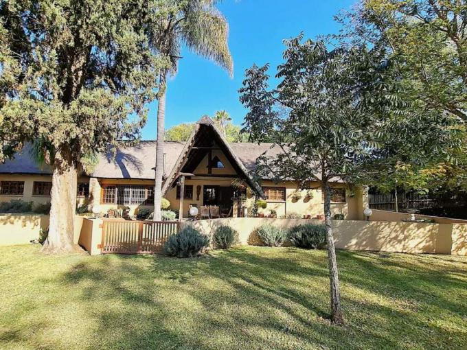 Smallholding for Sale For Sale in Dalmada AH - MR641926