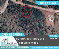 Land for Sale for sale in Presidentsrus