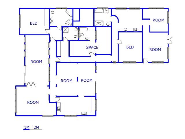 Ground Floor - 367m2 of property for sale in Verwoerdpark