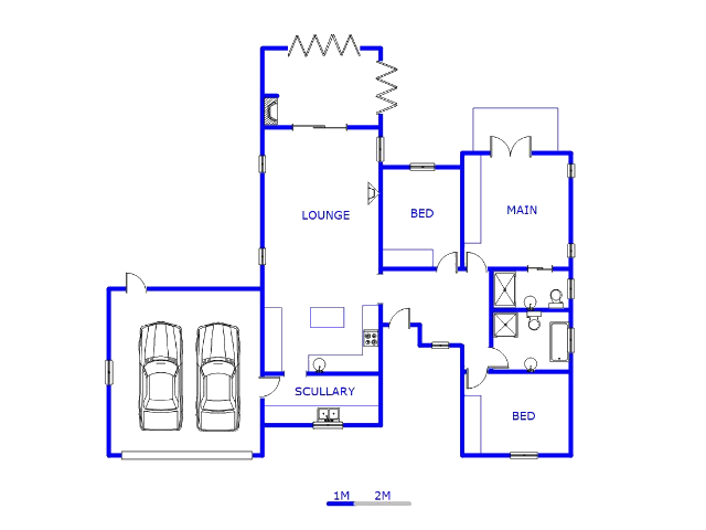 Ground Floor - 183m2 of property for sale in De Wijnlanden