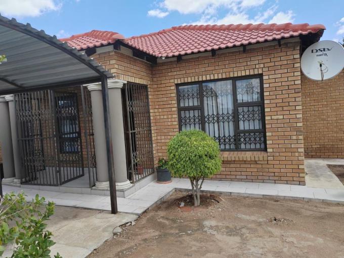 3 Bedroom House for Sale For Sale in Polokwane - MR642369