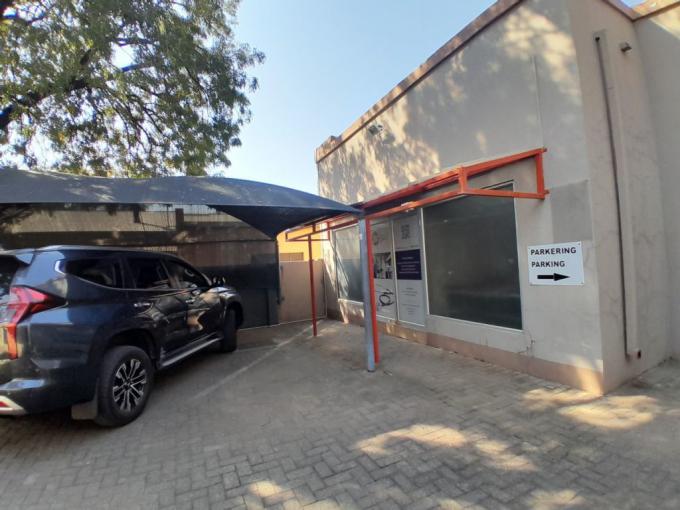 Commercial to Rent in Rustenburg - Property to rent - MR642401