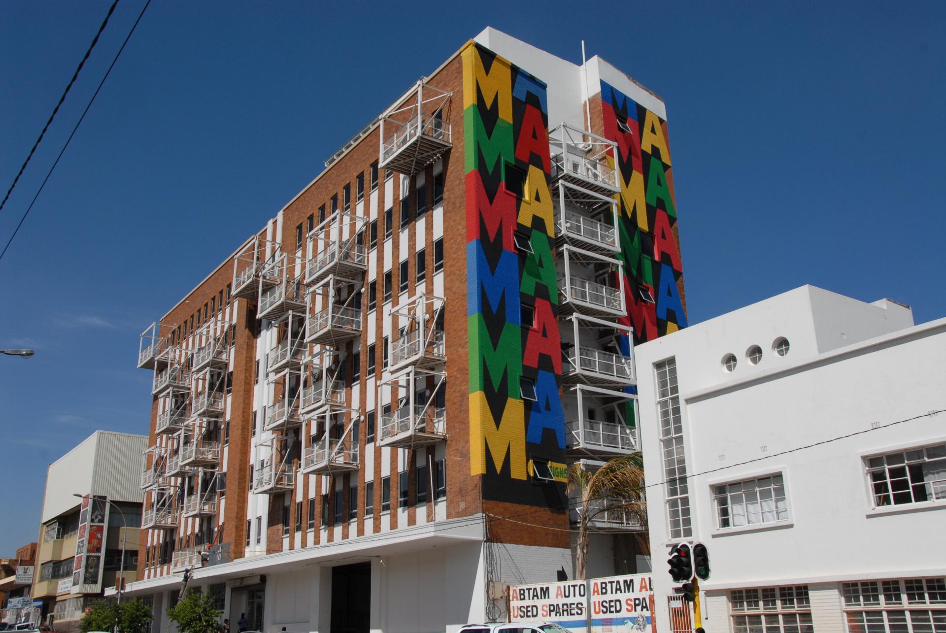 Front View of property in Jeppestown