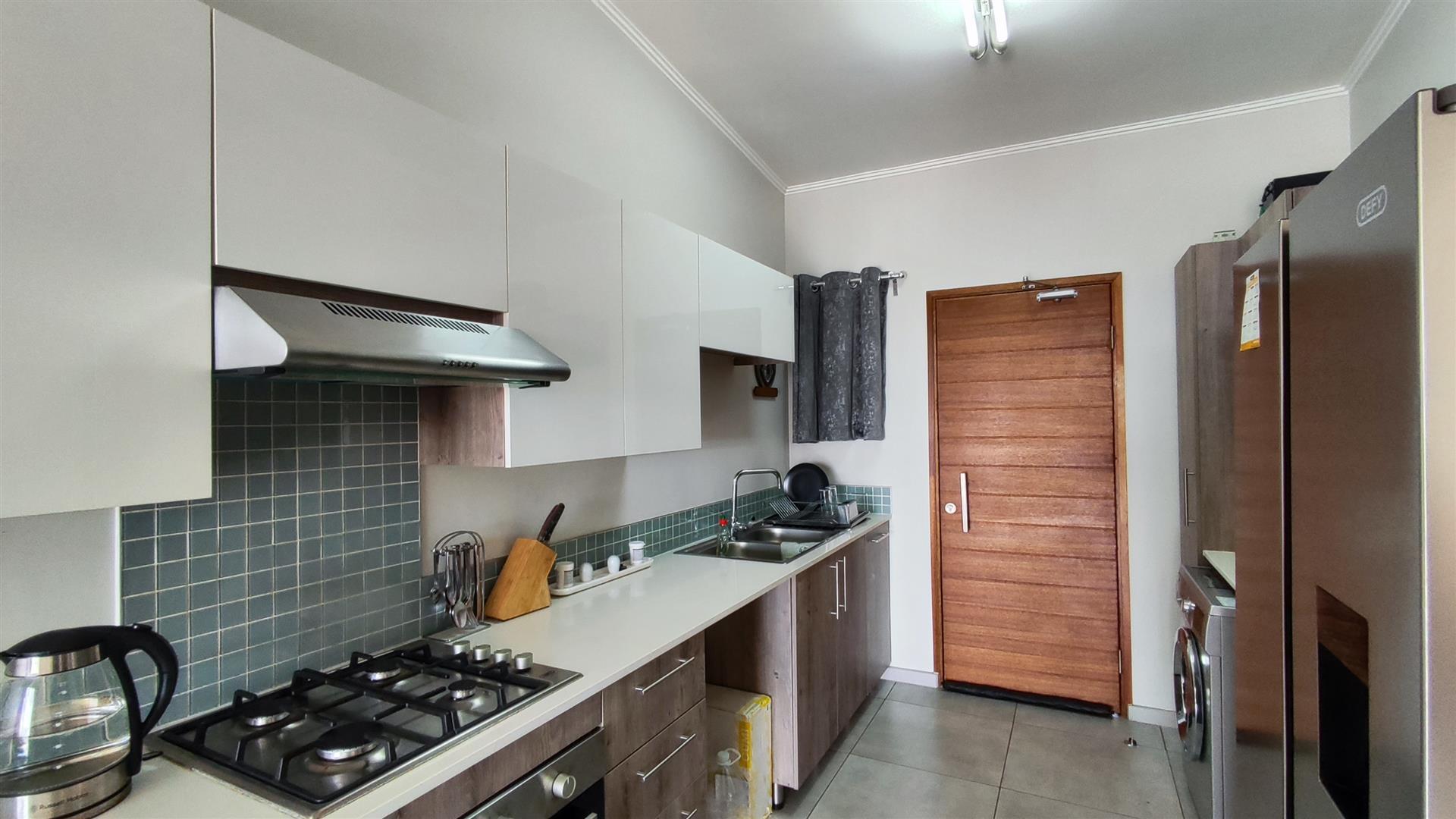 Kitchen - 10 square meters of property in Kempton Park