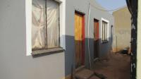 Backyard of property in Glen Ridge (Gauteng - West)