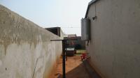 Backyard of property in Glen Ridge (Gauteng - West)