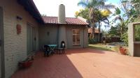 Patio of property in Randpark Ridge