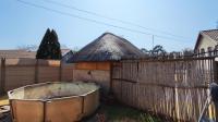 Backyard of property in Brakpan