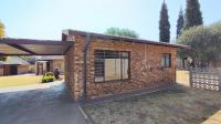 Backyard of property in Brakpan