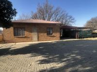 Backyard of property in Villiers