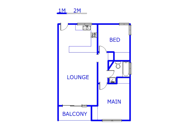 Ground Floor - 86m2 of property for sale in Raceview