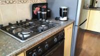 Kitchen of property in Marina Martinique