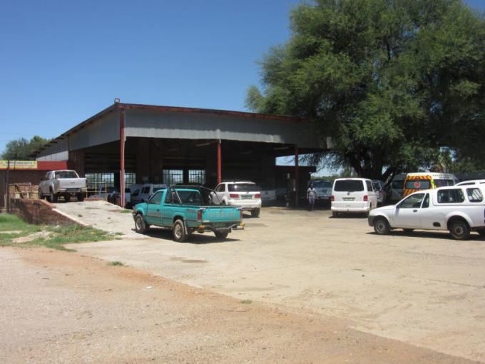 Commercial for Sale For Sale in Vryburg - MR642841