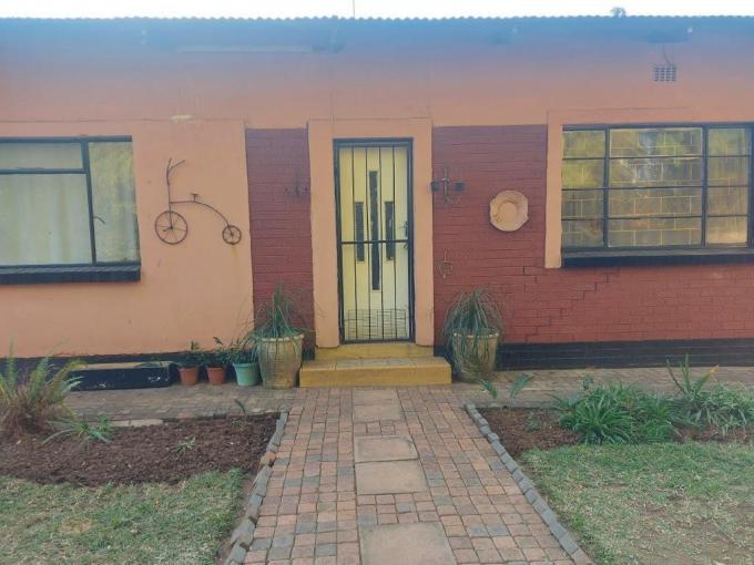 3 Bedroom House for Sale For Sale in Rustenburg - MR642877