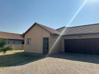 3 Bedroom 2 Bathroom House to Rent for sale in Waterkloof (Rustenburg)