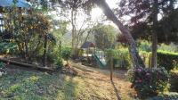 Backyard of property in Kloof 