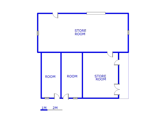 Ground Floor - 168m2 of property for sale in Homestead Apple Orchards AH