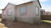 Backyard of property in Chief Mogale