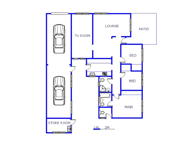 Ground Floor - 222m2 of property for sale in Ravenswood