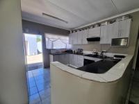 Kitchen of property in Harrismith