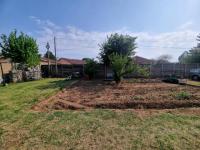 Backyard of property in Harrismith