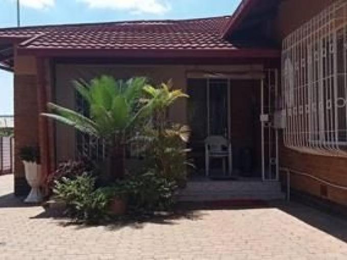 4 Bedroom House for Sale For Sale in Pretoria West - MR643050