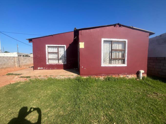 3 Bedroom House for Sale For Sale in Bethelsdorp - MR643091