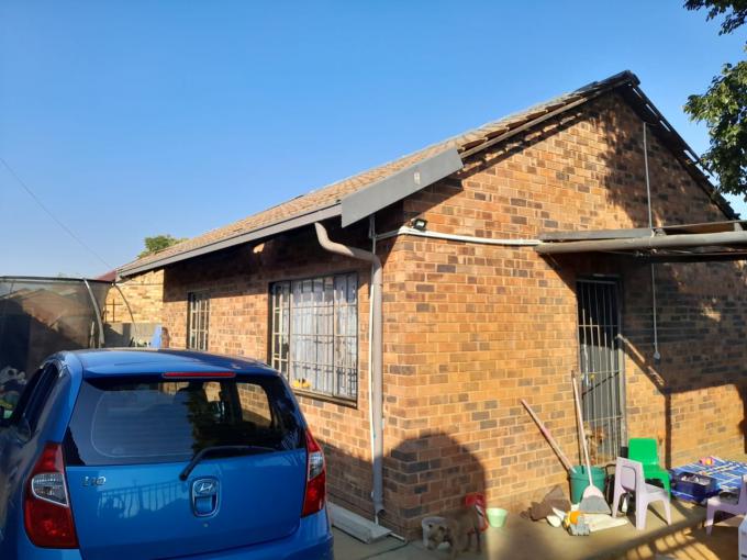 2 Bedroom House for Sale For Sale in Elandspoort - MR643195