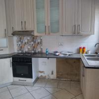 Kitchen of property in Zandspruit