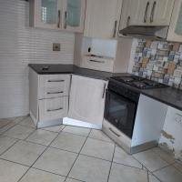 Kitchen of property in Zandspruit