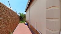 Backyard of property in Zandspruit