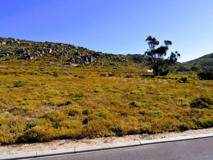 Land for Sale For Sale in Steenberg Golf Estate - MR643609