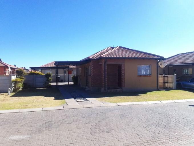 3 Bedroom House for Sale For Sale in Waterval East - MR643622