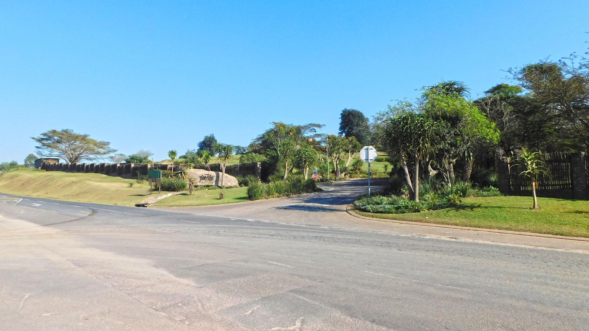 Front View of property in Phezulu