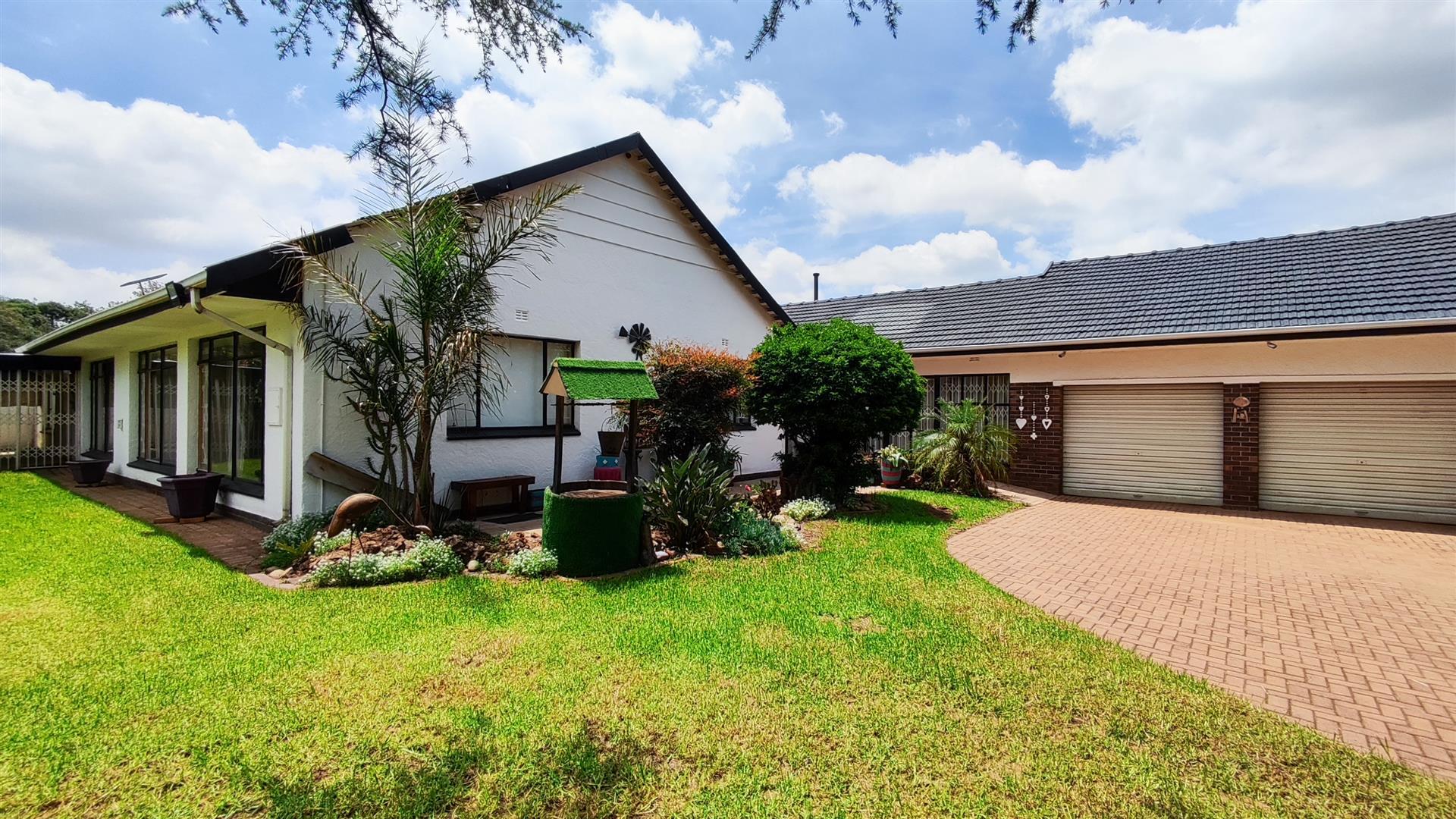 Front View of property in Parkdene (JHB)