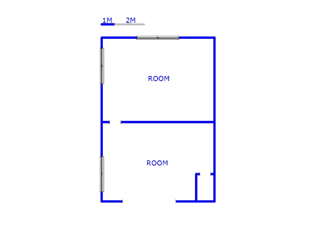 Ground Floor - 104m2 of property for sale in De Deur