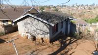 Backyard of property in Bishopstowe