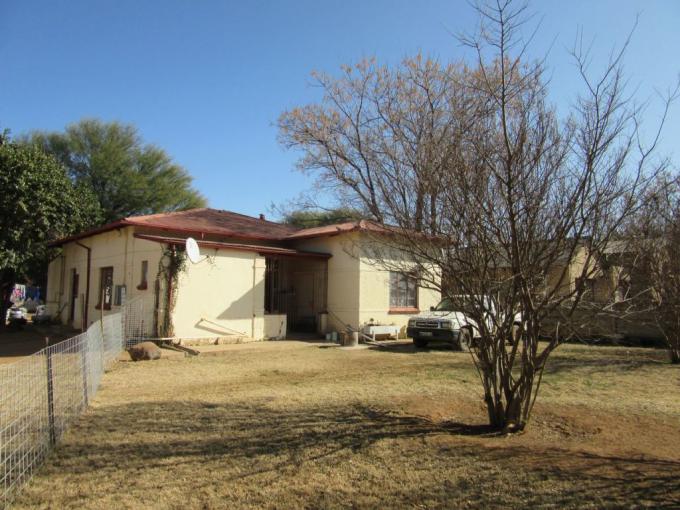 4 Bedroom House for Sale For Sale in Vryburg - MR643857