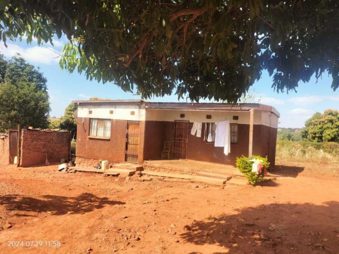 2 Bedroom House for Sale For Sale in Thohoyandou - MR643874