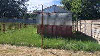 Backyard of property in Modimolle (Nylstroom)