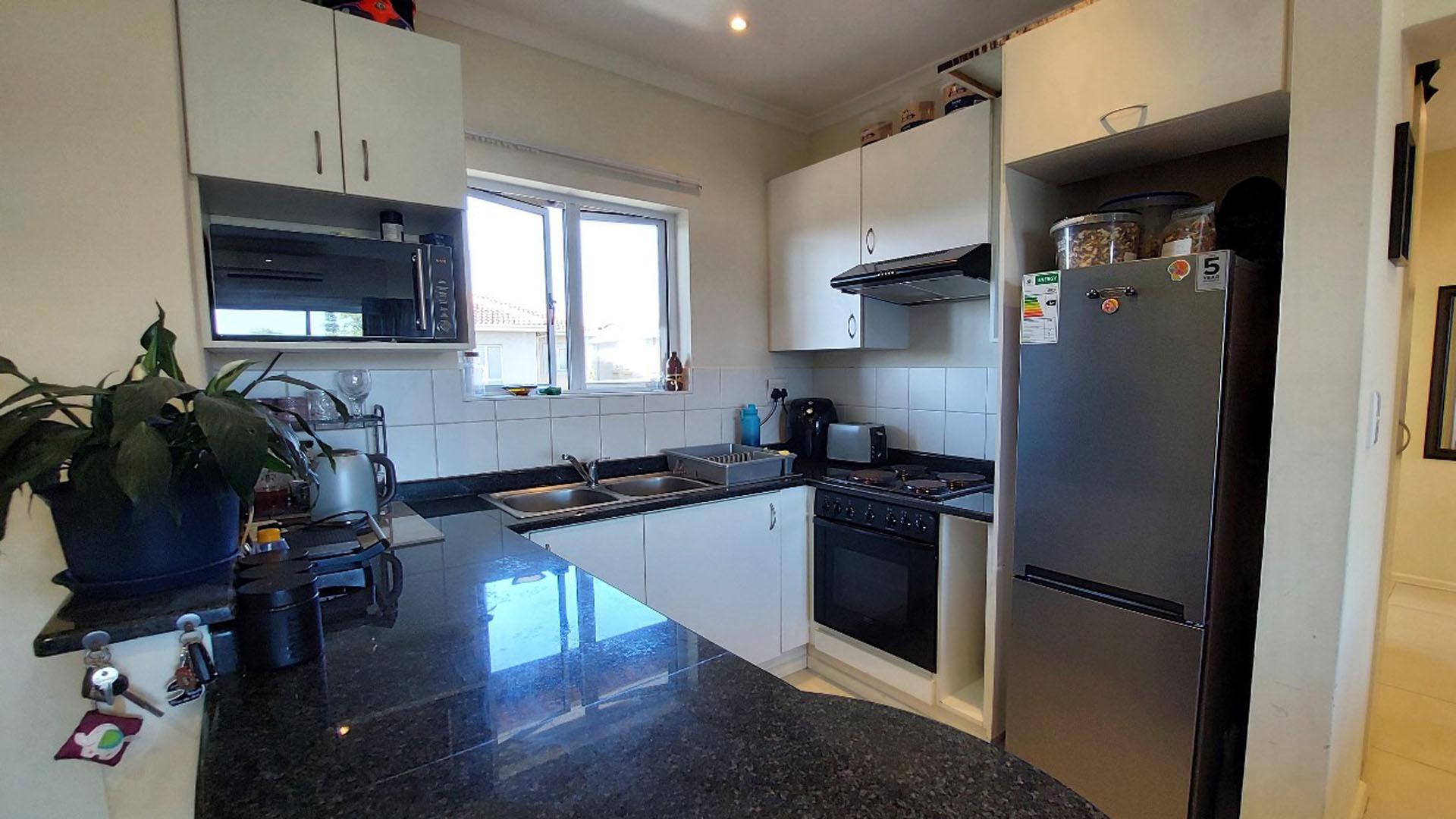 Kitchen of property in Sheffield Manor