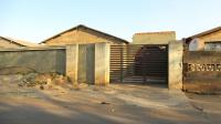 Front View of property in Moroka