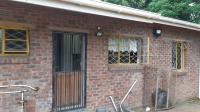 Backyard of property in Umtata